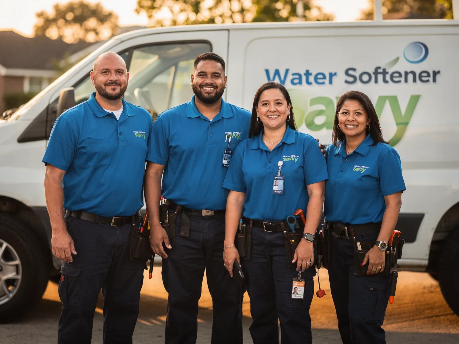 Water Softener Installation company in Amistad, NM