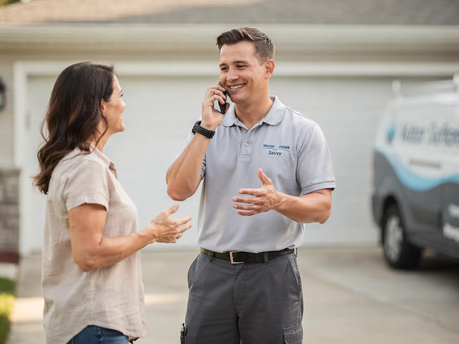 Water Softener Installation Amistad, NM FAQs